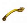 China Motorcycle Repair Adjustable Clutch Lever Gold Anodizing Aluminum Stable factory