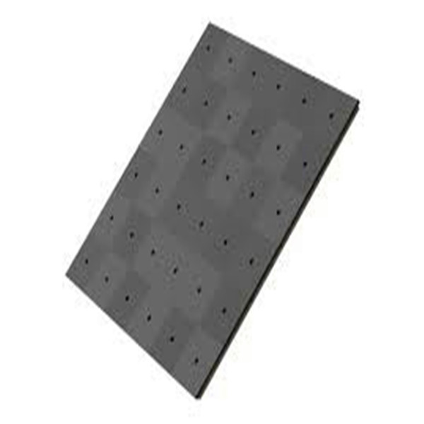 Quality EMC Chamber RF Ferrite Tile Absorber Materials Electromagnetic for sale