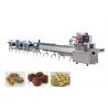 China Food Feeding Cookie Packaging Machine For Cookies Cup Cakes Bakery Products factory