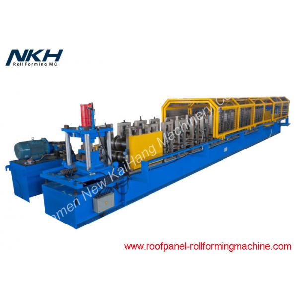 Quality C Section Roll Forming Machine , C Purlin Forming Machine For Building Material for sale