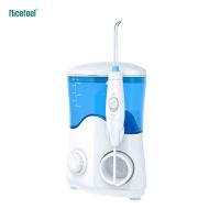 Quality 600ml Nicefeel Electric Oral Irrigator For Teeth Cleaning for sale
