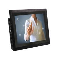 Quality Multi touch Embedded Intel 2GHz Linux Touch Panel PC for sale