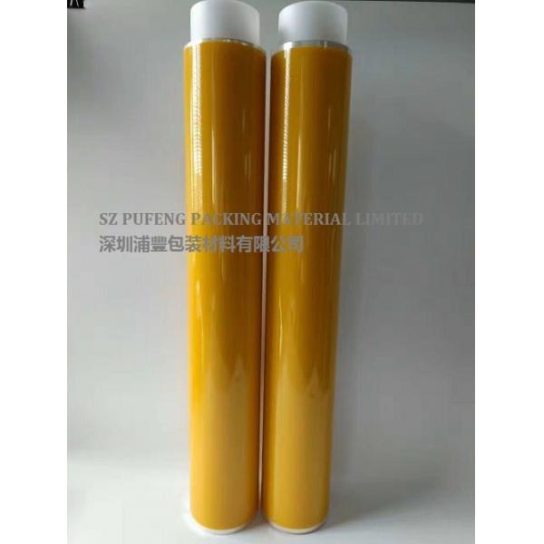 Quality Silicone adhesive tape High Temperature 0.05mm-0.25mm Polyimide Adhesive Tape for sale