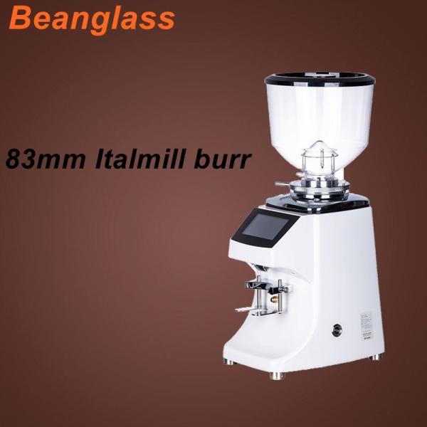 Quality Touchscreen Coffee Mill Grinder Coffee Doserless Grinder for sale