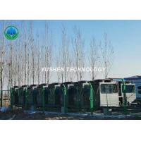China High Temperature Heat Pump Heating And Cooling System For Residential Community for sale