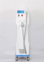 China Super fast! spa touch 2 laser hair removal machine cutting home use /2000W 808 for white hair removal factory