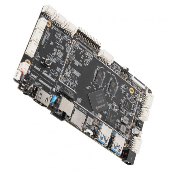 Quality Good Compatibility Embedded System Board , Custom Motherboard With 4G LTE for sale
