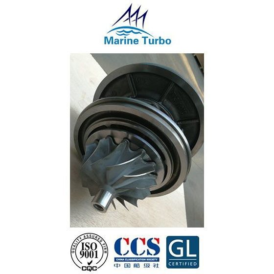 Quality T- MAN Turbocharger / T- TCR12 Turbo Cartridge For Marine Propulsion for sale