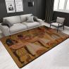 China Modern Area Rugs for  floor carpet living room carpet 50x80cm factory