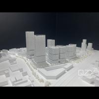 China Superimpose 1:1000 Study Concept Model Architectural Model Design factory