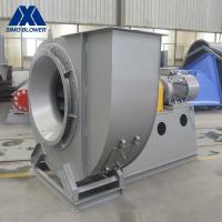 China High Pressure Centrifugal Fan High Temperature Materials Cooling factory