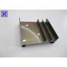 China Champagne Electrophoresis Wardrobe Aluminium Profile Anti Corrosive For Table factory
