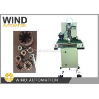 China Muti Poles Brushless Motor Stator Needle Winding Machine For  Prototypes Production for sale