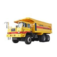 Quality 160T Mining Dump Trucks LT160 Big Mining Trucks 40km/H for sale