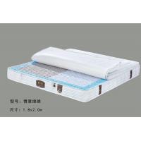 China Soft Pocket Spring Hotel Quality Mattress , Luxury Hotel Collection Mattress factory