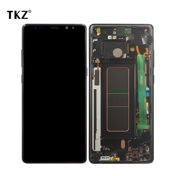 Quality SAM Galaxy Note 8 N950 Refurbished LCD Screen replacement Wih Frame for sale