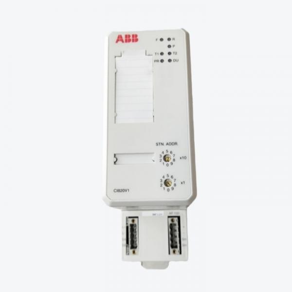 Quality ABB PP210 3BSC690098R2 DCS PROCESS PANEL for sale