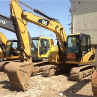 Buy cheap Used Excavator 312D Small Hydraulic Excavator Digger with Good Condition from wholesalers