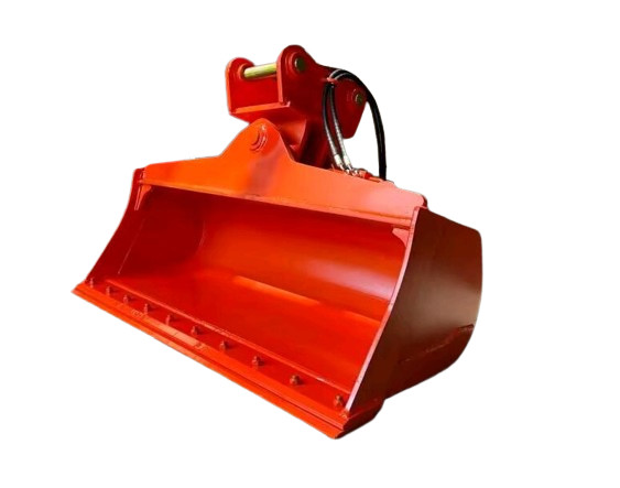 China High Capacity Tilting Bucket With 1778mm Bucket Width Depends On Size factory