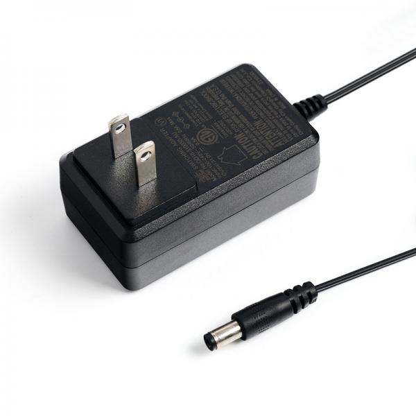 Quality Ac Dc Power Adapter 12v 3a Power Adapter US Plug With UL Approval ETL1310 for sale