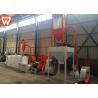 China Dry Type Fish Feed Extruder Fish Feed Production Line factory