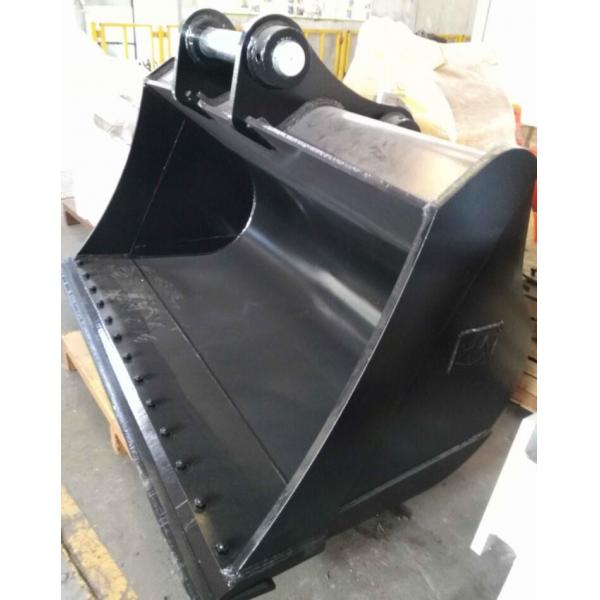 Quality Mud Standard Excavator Rock Bucket Q345 Material With 2cmb Volume for sale