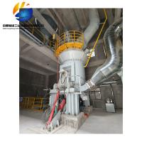 China Steel Metallurgy Vertical Roller Mill Efficient Coal Mill In Power Plant factory