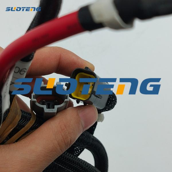 Quality 21N8-12060 Main Engine Wiring Harness For R305LC-7 Excavator for sale
