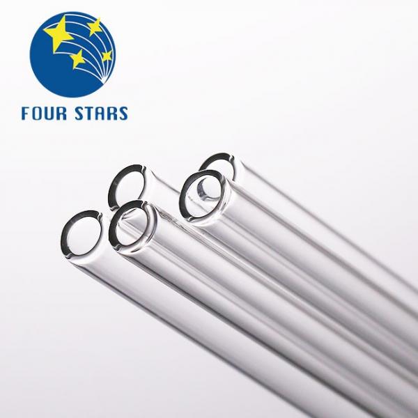 Quality ISO15378 Good Chemical Stability Borosilicate Glass Tubing For Liquid Medicine for sale