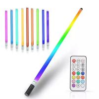 China IP65 Outdoor Digital Tube Color Changing RGB T8 LED Tube Light for sale