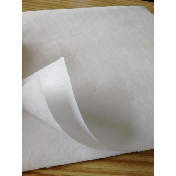 Quality 160cm White PP Meltblown Nonwoven Fabric For Medical And Sanitary for sale