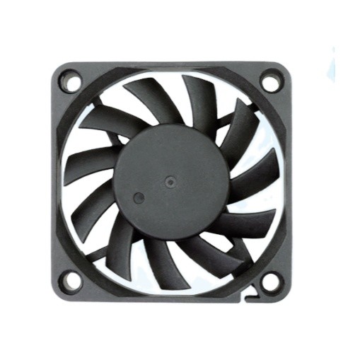 Quality Venational Exhaust DC Axial Cooling 60x60x10MM 12V Plastic Material for sale