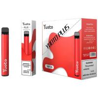 Quality 800puffs 1.6ohm 4.2V Flavored Disposable Vape Pen 600mah 2.5ml for sale