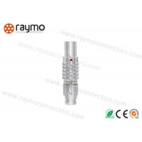 Quality RAYMO Quick Release Electrical Connectors PPS PEEK Material Insulator Non Latching for sale