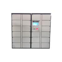 China Online Shop Coin Bill Card Storage Deposit Laundry Cleaning Locker with Remote Management for sale