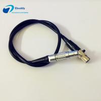 China Lemo 2 Pin Male To Mini XLR Female 4 Pin Camera Connection Cable For TV-Logic factory