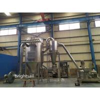 China Dried Moringa Leaf Mill Input 15mm Powder Grinder Machine 20kg/H factory