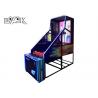 China Digital Interactive Arcade Basketball Game Machine  55 Inch LCD Screen factory