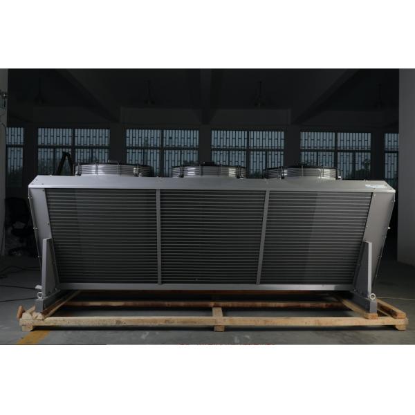Quality V Type Air Cooled Cold Room Condenser Evaporator For Cold Storage for sale