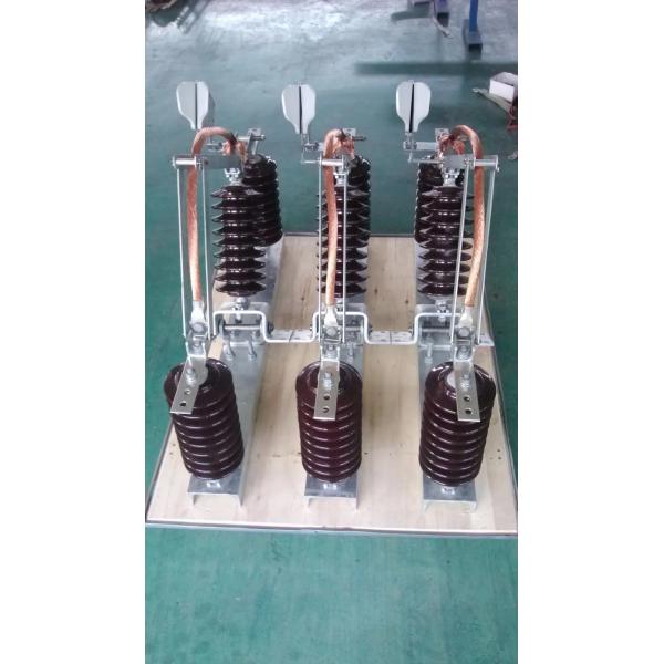 Quality High Voltage Pole Mounted Load Break Switch 12KV 24KV 33KV 4001A 600A 1250A for sale