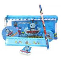 China Personalized Stationery Gift Sets With PVC For Boys factory