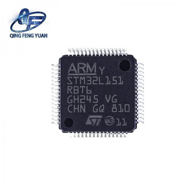 Quality STMicroelectronics STM32L151RBT6A ST ICS Arm Microcontroller Programming for sale