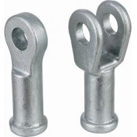 China Suspension or Tension Insulator End Fitting for Polymer Composite Insulator factory