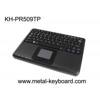 Quality All-in-one desktop industrial mini plastic computer keyboard with touchpad for sale