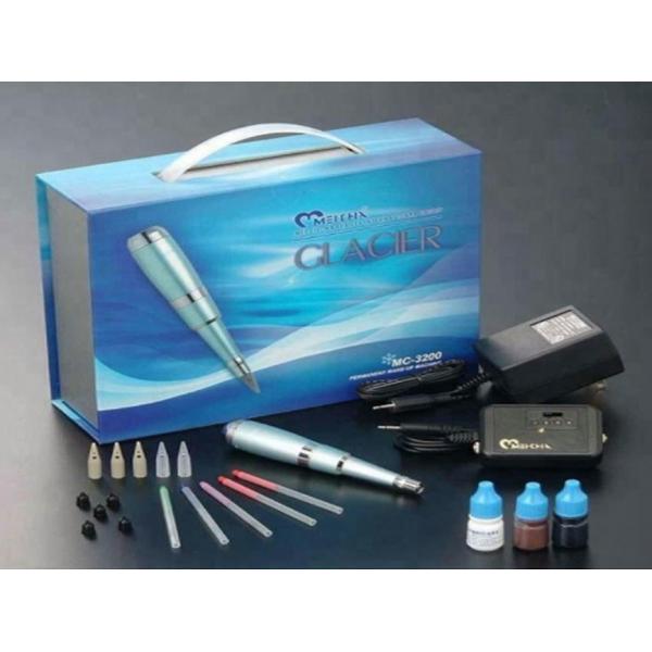 Quality Meicha Brand Mini Lightweight Digital Electrical Permanent Makeup Tattoo Machine for sale