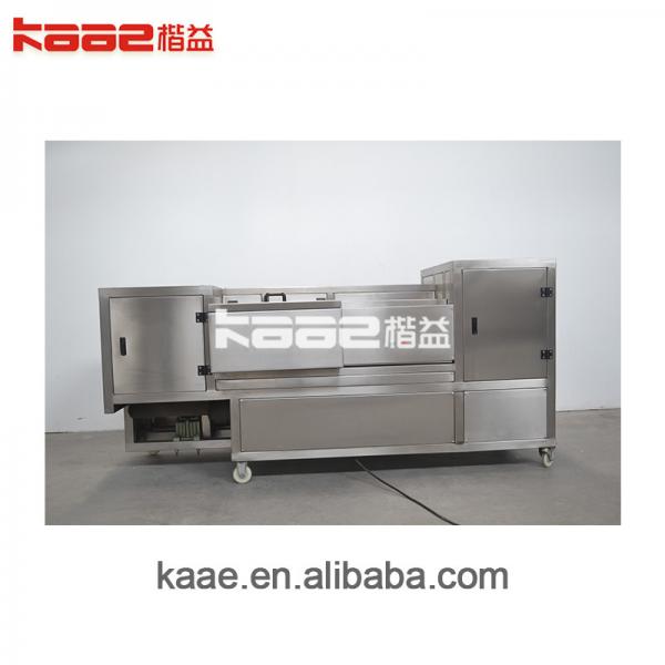 Quality Commercial Use Jujube Stone Removing And Slicing Machine All-In-One Machine for sale