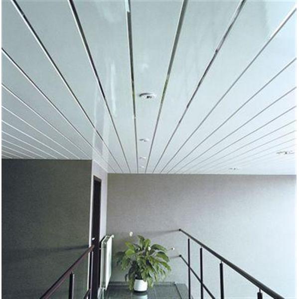 Quality Interlocking Radiant Ceiling Panels For Decorate Indoor Roof Covering for sale