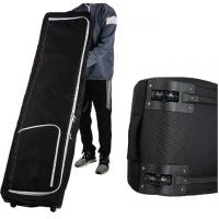 Buy cheap Travel 600D Polyester Padded Ski Snowboard Bags With Wheels from wholesalers