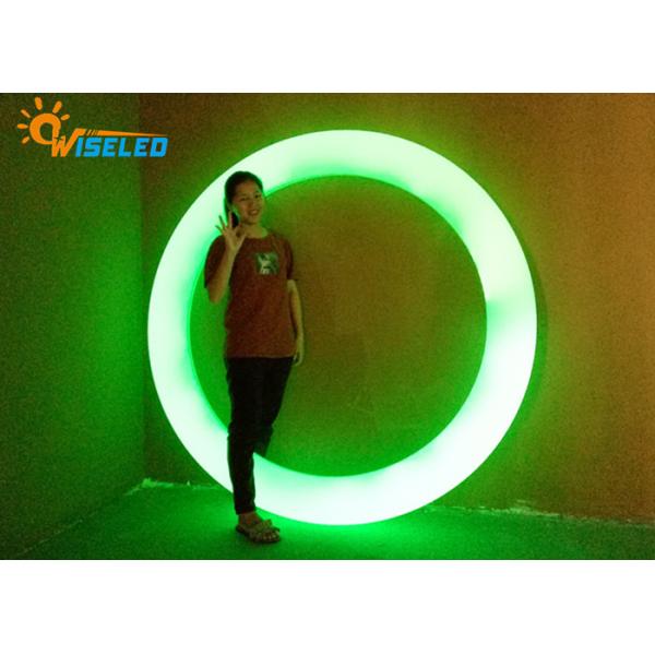 Quality Colorful Large Led Light Furniture for sale