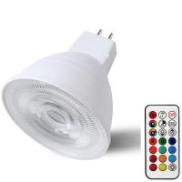Quality 3W Energy Saving LED Light Bulbs Spotlights Gu10 E14 Indoor Lighting for sale